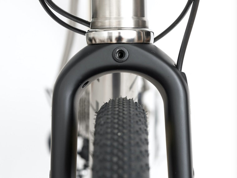 ELEMENT22 Carbon Gravel/Bikepacking Adventure Forks