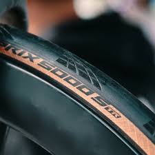 Continental GP5000 STR 28mm tan wall tyre