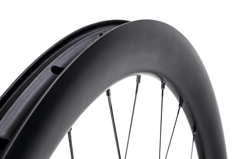 Element22 asymmetric carbon wheels- various depths